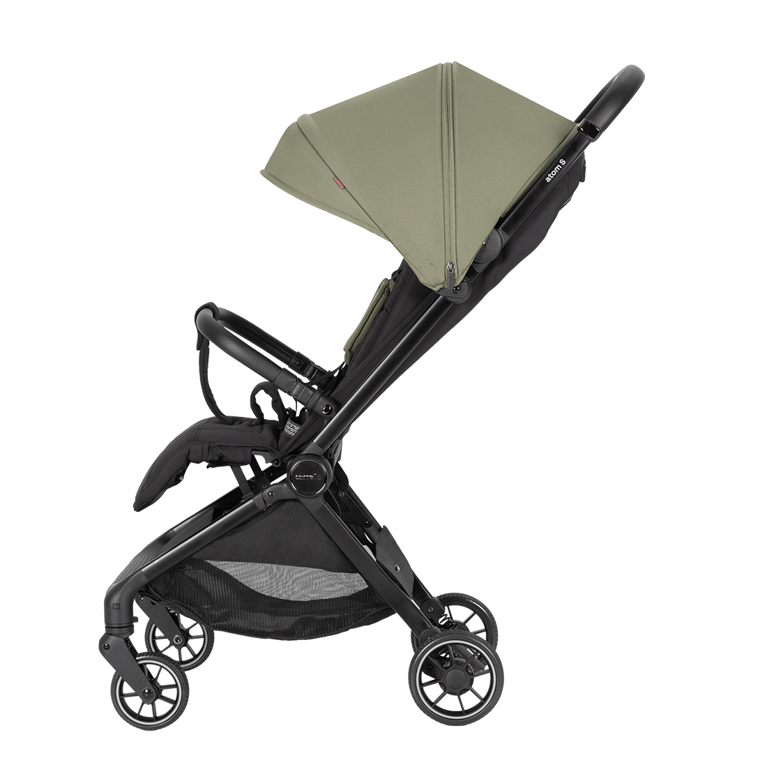 Atom S Kinderwagen